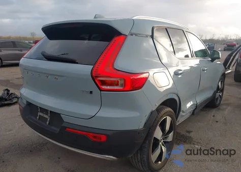 2019 Volvo Xc40 T5 Momentum from USA, damaged, VIN YV4162UK7K2137399